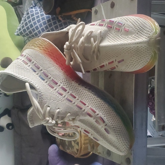 Wanted Shoes - Wanted  Sneakers Multicolor